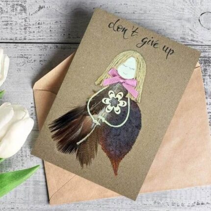 Handmade-Greeting-Card-for-Her-don't-give-up