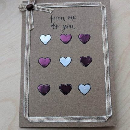 Unique-Valentines-Day-Card-That-Will-Make-Your-Loved-Special-on-the-table