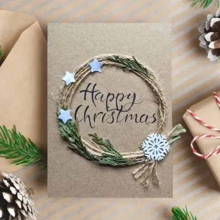 Handmade-christmas-card-spread-some-holiday-cheer