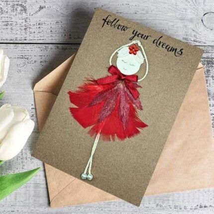 Handmade-card-for-her-follow-your-dreams