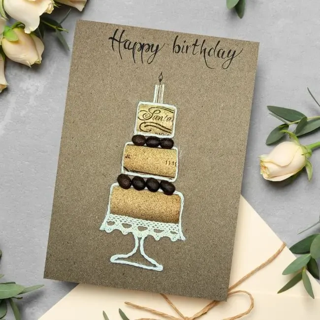 Beautiful-and-unique-handmade-birthday-card