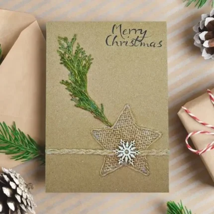 Unique-handmade-Christmas-card-to-make-your-loved-ones-feel-special