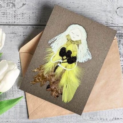 Enchanted-Woodland-Greeting-Card-Handmade-with-Love-for-Her