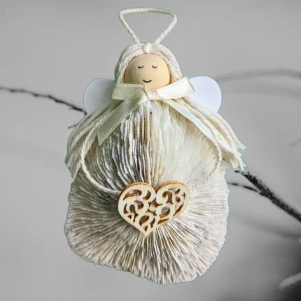 Handmade-shell-angel-a-special-touch-for-your-home