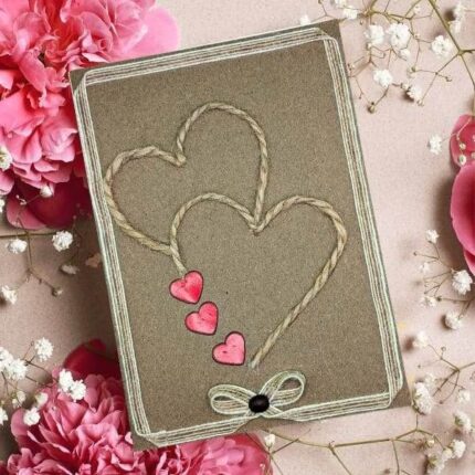 Handmade-Romantic-Card-for-Wife-Love-Heart